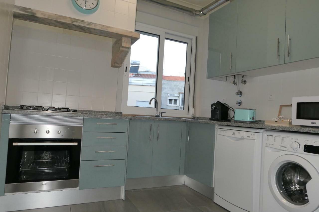 Ferias No Bairro Apartment Lisbon Bagian luar foto