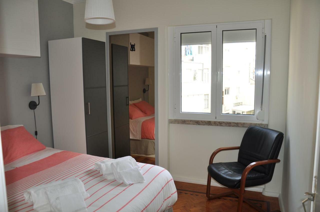 Ferias No Bairro Apartment Lisbon Bagian luar foto