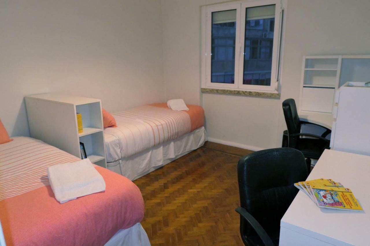 Ferias No Bairro Apartment Lisbon Bagian luar foto